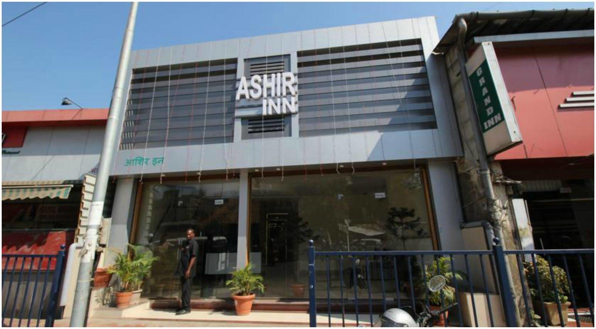Treebo Trip Ashir Inn Bombay Extérieur photo